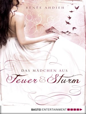 cover image of Das Mädchen aus Feuer und Sturm